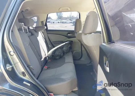 2014 Honda Cr-V Lx from USA, damaged, VIN 3CZRM3H38EG701197